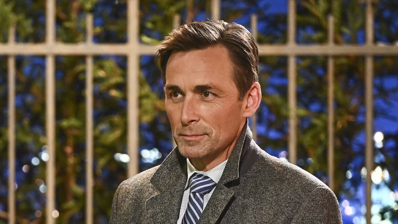 General Hospital: Valentin Cassadine (James Patrick Stuart)