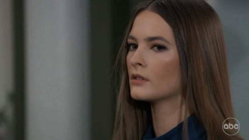 General Hospital: Esme Prince’s (Avery Pohl)