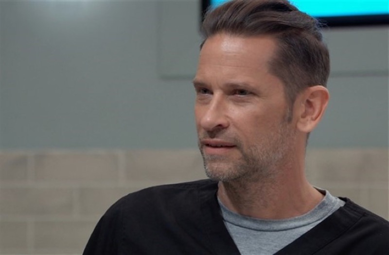 General Hospital: Austin Gatlin Holt (Roger Howarth)
