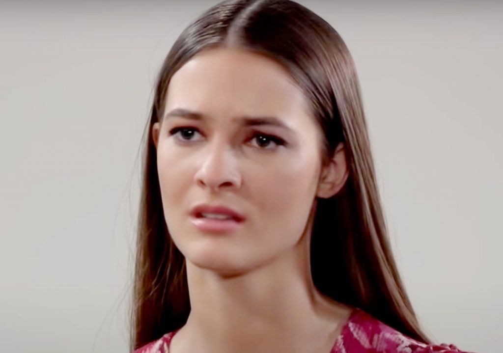 General Hospital Spoilers: With Her Memories Intact, Esme Pursues Her Next Agenda