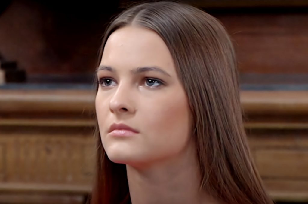 General Hospital Spoilers Heather ber Makes One Last Escape!