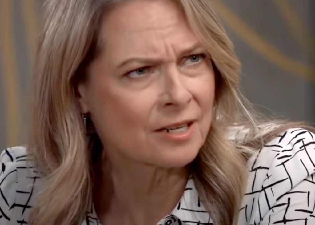 General Hospital Spoilers: Sonny Forces Gladys To Leave Town!