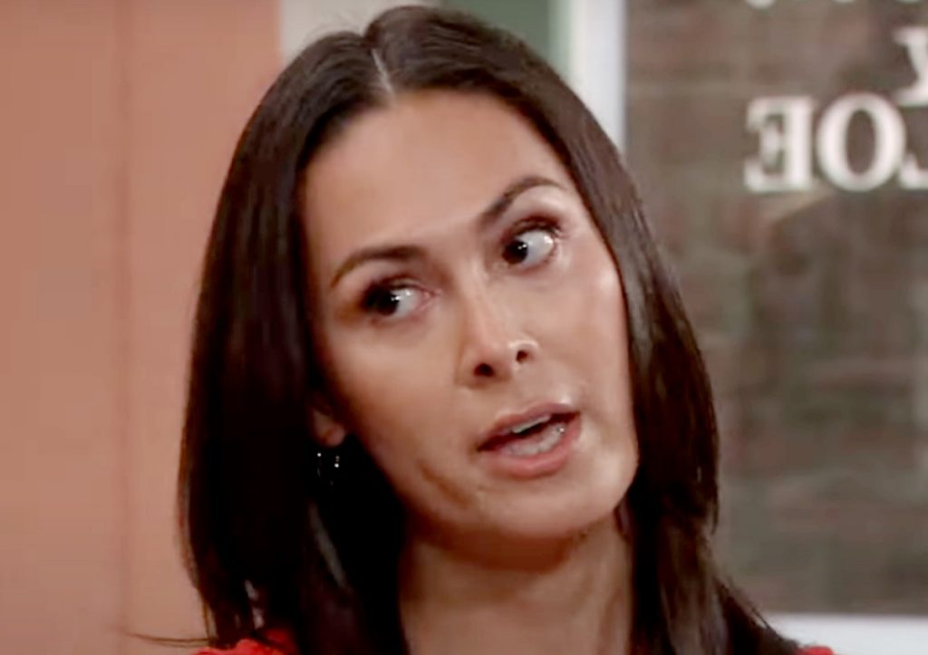 General Hospital Spoilers - Terry Finds Herself Caught Between Two Suitors!