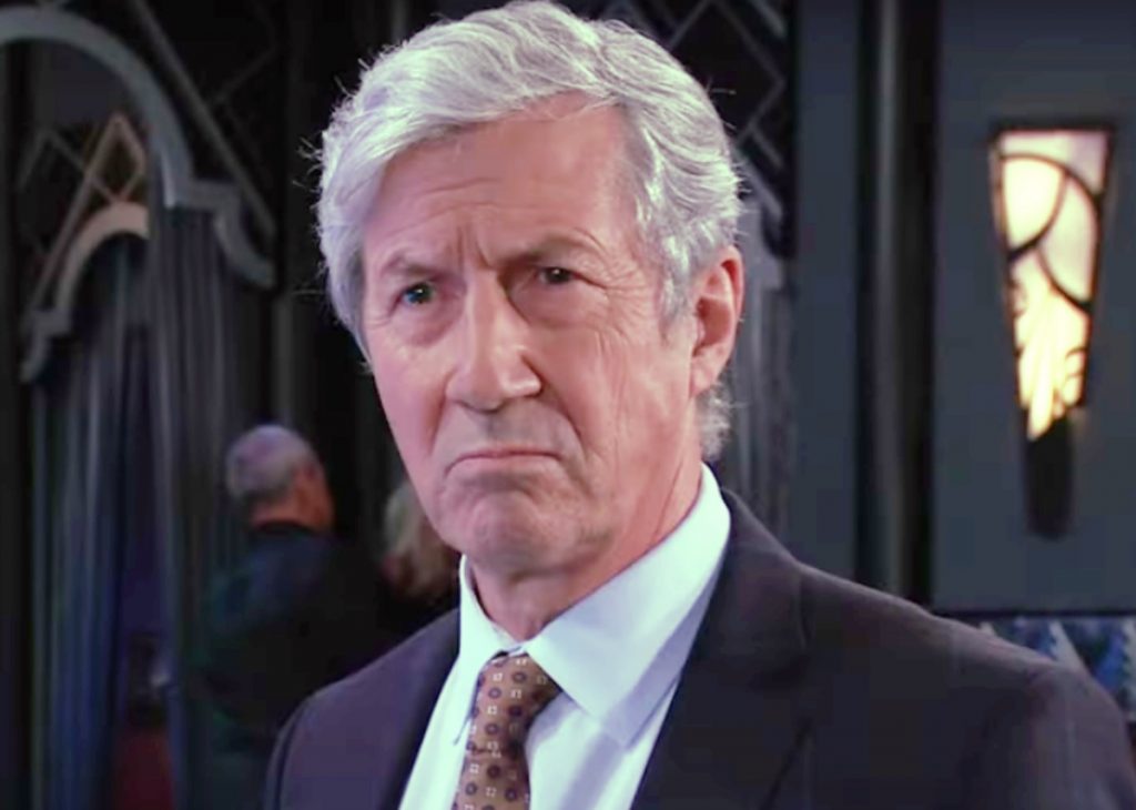 General Hospital Comings And Goings: Villain Leaves, Villain Arrives