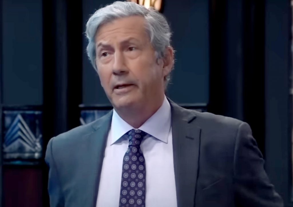 General Hospital Spoilers: Victor Blindsided By Unexpected Hijack-Nikolas Wakes Up, Takes Over The Haunted Star?