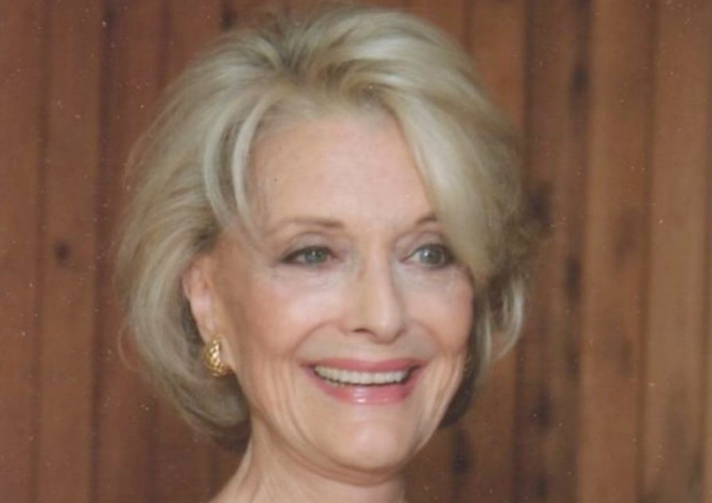 Constance Towers Is Rumored To Reprise Her Role As Helena Cassadine On General Hospital