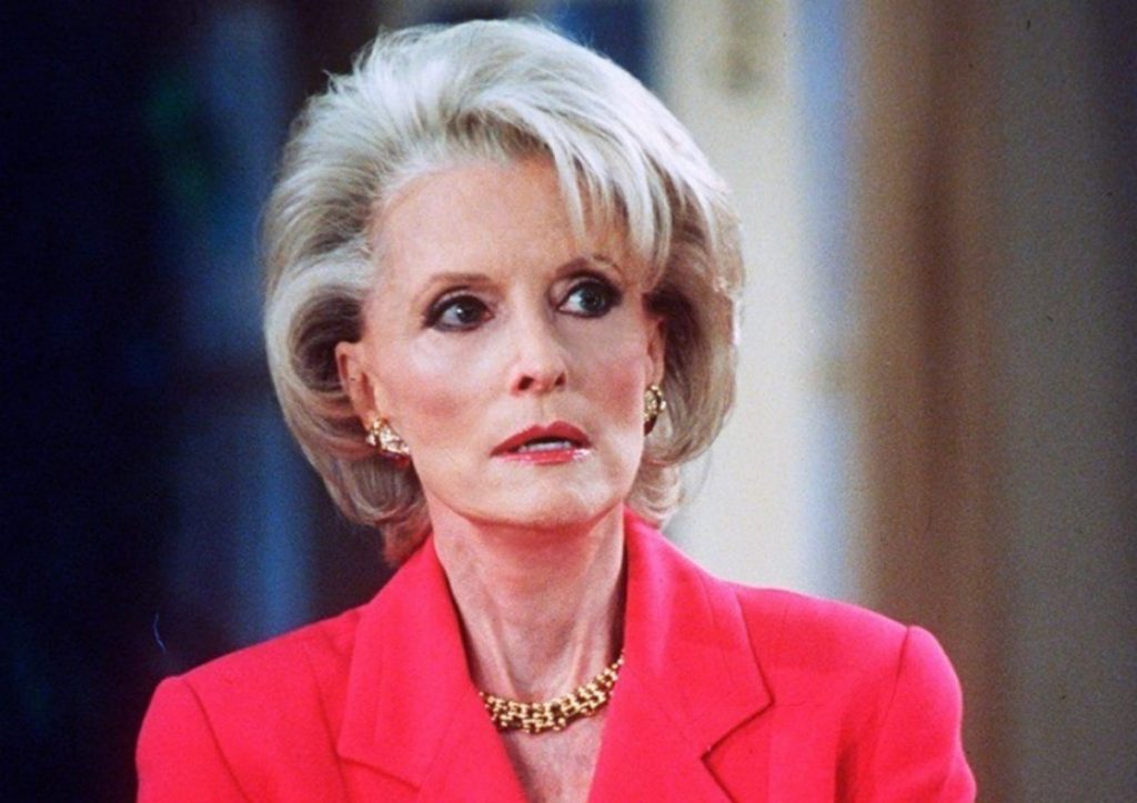 Constance Towers Is Rumored To Reprise Her Role As Helena Cassadine On General Hospital