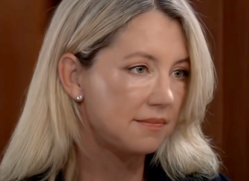 General Hospital Spoilers: Nina Reeves Gets A “Second Chance” With Amelia Corinthos