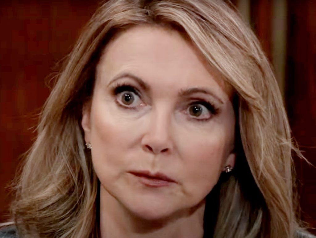 General Hospital Spoilers: Holly Blows Up 'DiSco' Intimate Moment, Diane Leaves The Scene In A Huff?