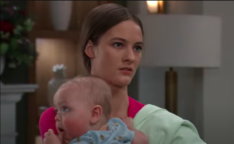 General Hospital: Esmé Prince (Avery Kristen Pohl)