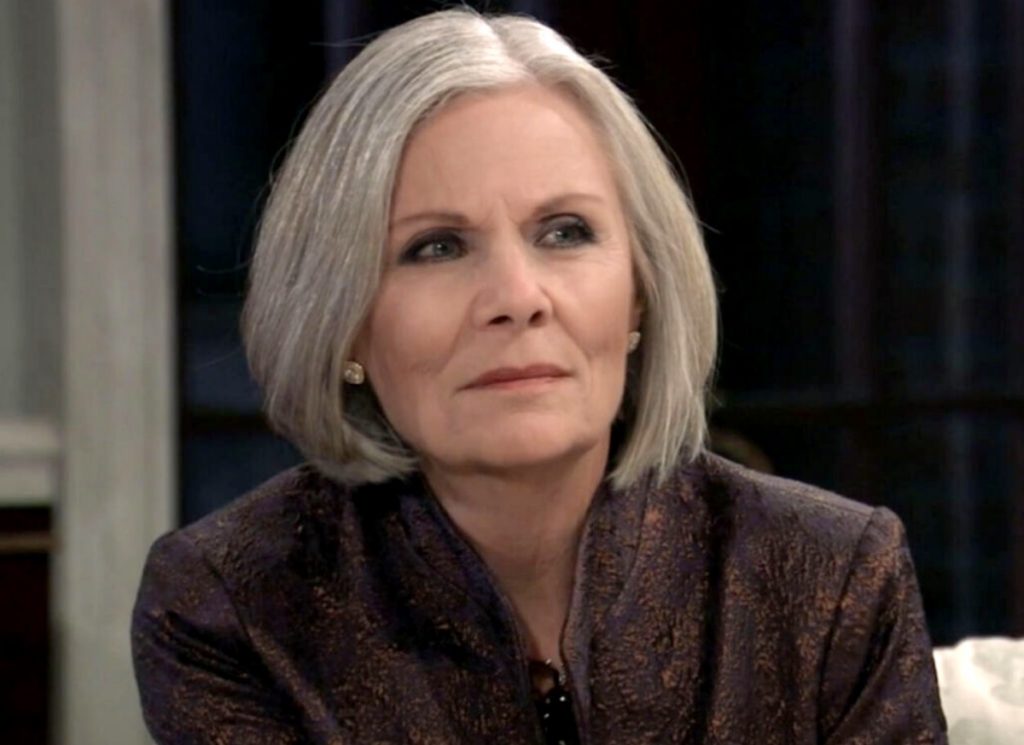 General Hospital: Jane Elliot Returns As Tracy Angelica Quartermaine To Do This