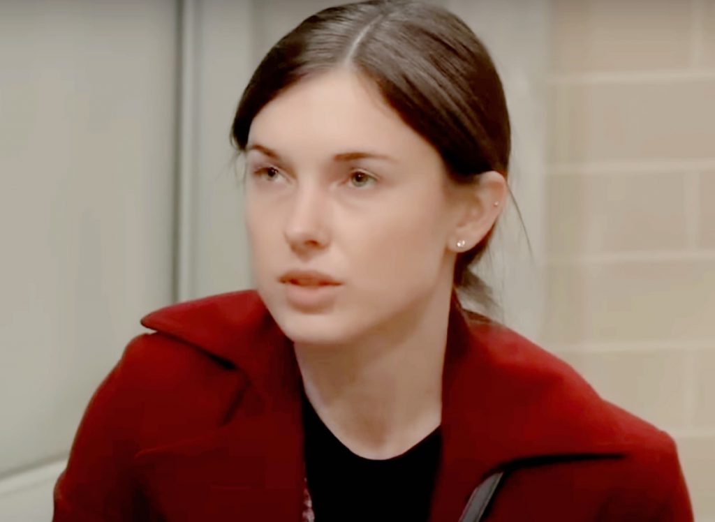 General Hospital Spoilers: Sonny Corinthos Subs For Drew Cain, Walks Willow Tait Down The Aisle