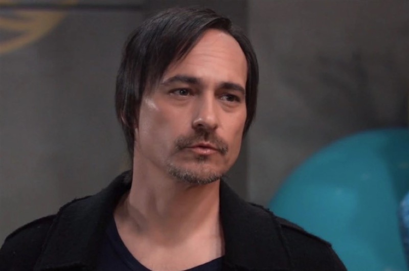 General Hospital: Linc Brown (Dan Buran)