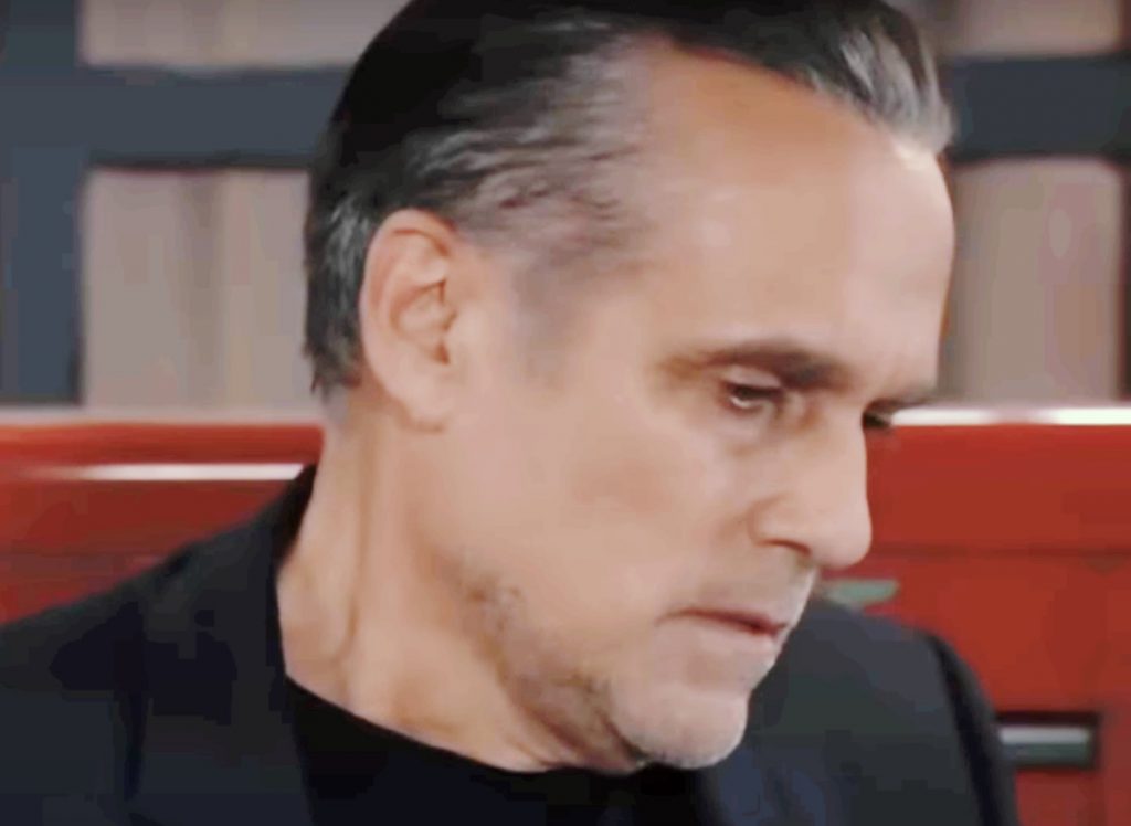 General Hospital Spoilers: Sonny Corinthos Subs For Drew Cain, Walks Willow Tait Down The Aisle