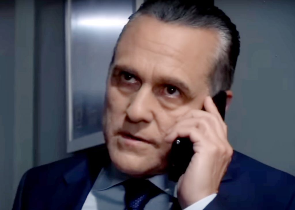 General Hospital Spoilers: Sonny Forces Gladys To Leave Town!