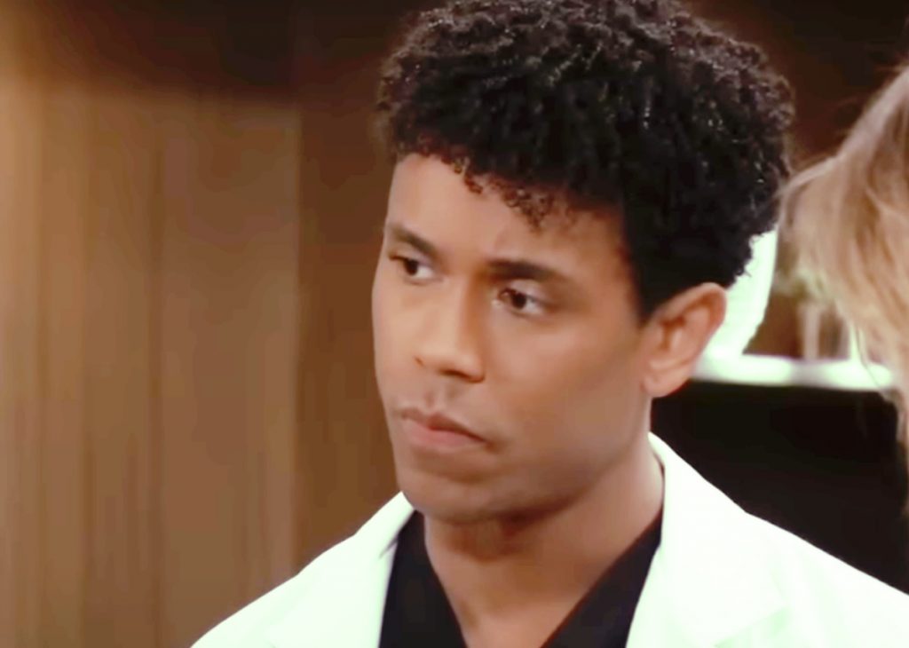 General Hospital Spoilers: Molly Will Take a Page From Willow’s Book When She Fails to Tell T.J. About Her Trip to the Doctor