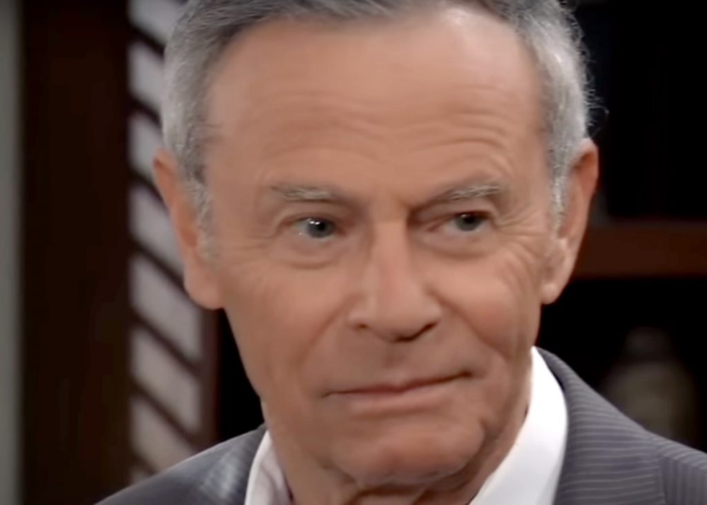 General Hospital Spoilers: Holly Returns Just In Time To Interrupt Diane And Robert