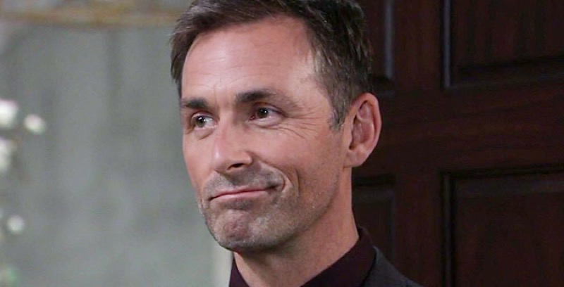 General Hospital: Valentin Cassadine (James Patrick Stuart)