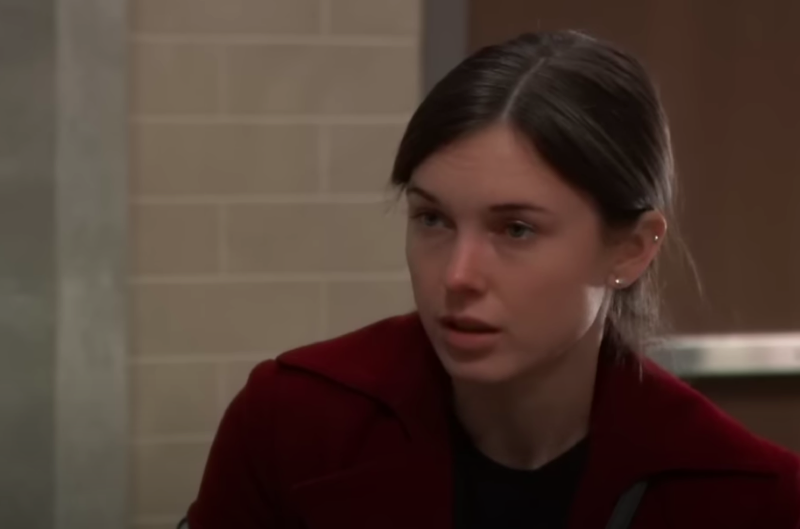 General Hospital: Willow Tait (Katelyn MacMullen)