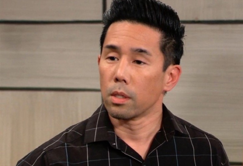 General Hospital: Brad Cooper (Parry Shen)