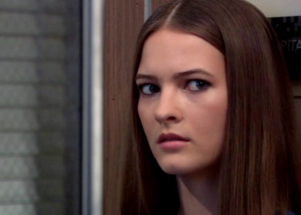 General Hospital Spoilers: Kristina Steps Up For Esmé And Ace, Offers Young Mom A Home And New Start?