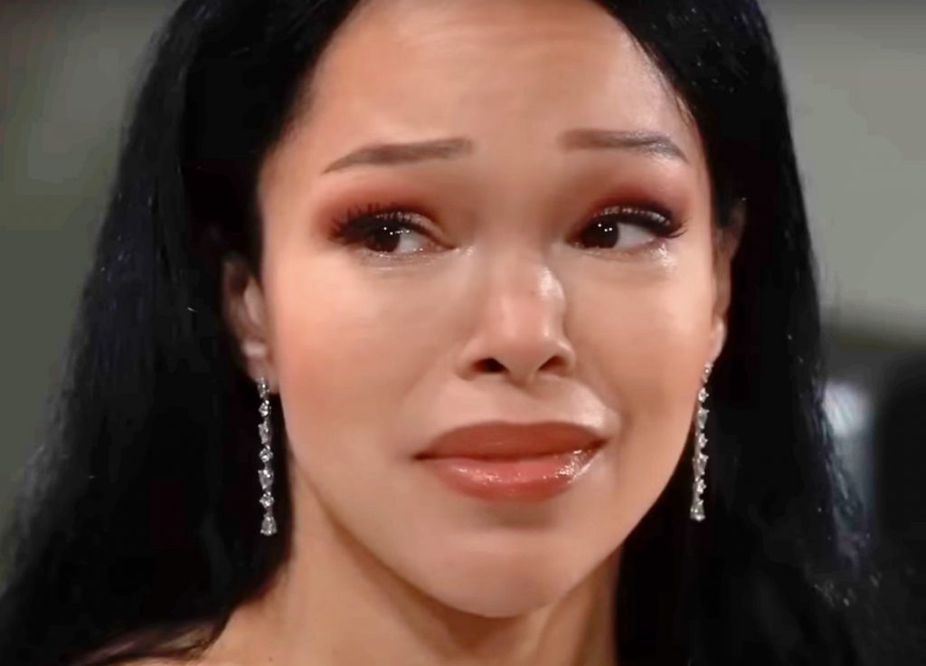 General Hospital Spoilers: Portia Can’t Leave Well Enough Alone, and Will End Up That Way