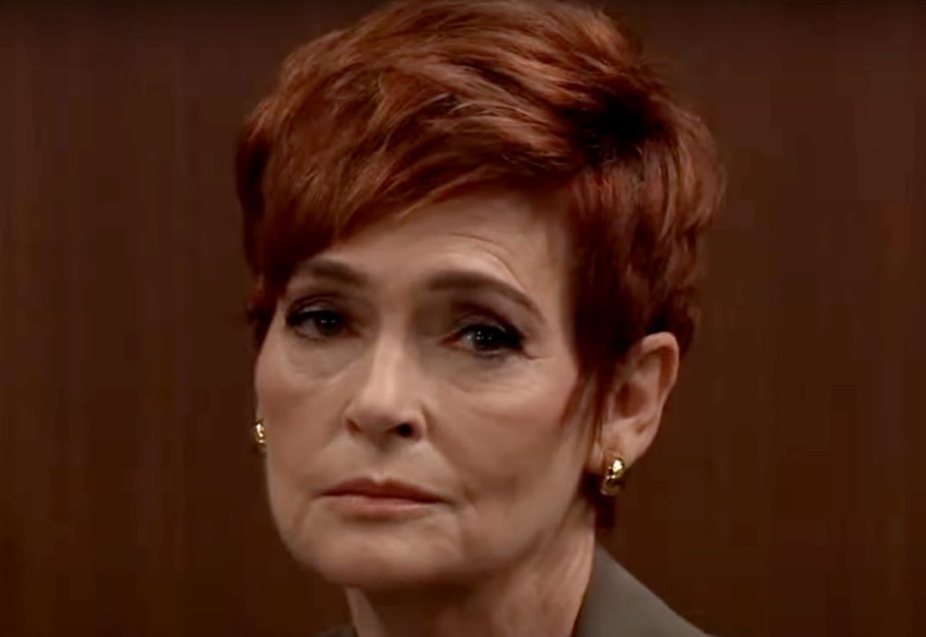 General Hospital Spoilers: Who Was Robert’s Third Wheel — Holly or Diane?