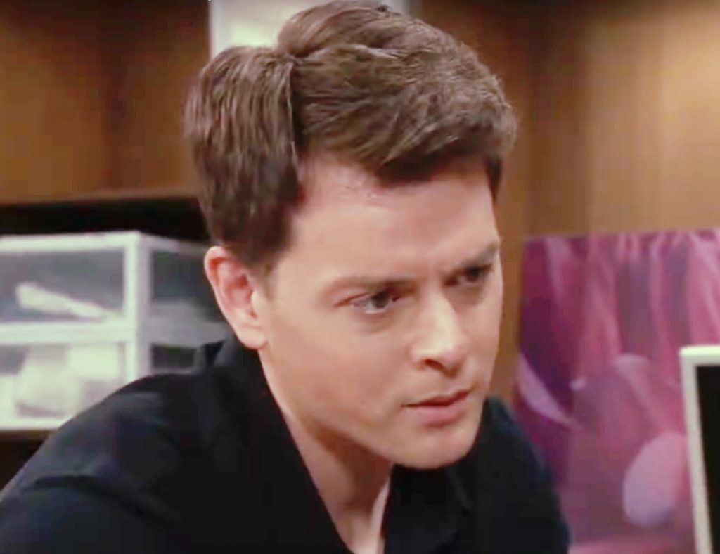 General Hospital: What Will Happen To Dex If Michael Drops His Vendetta Against Sonny?