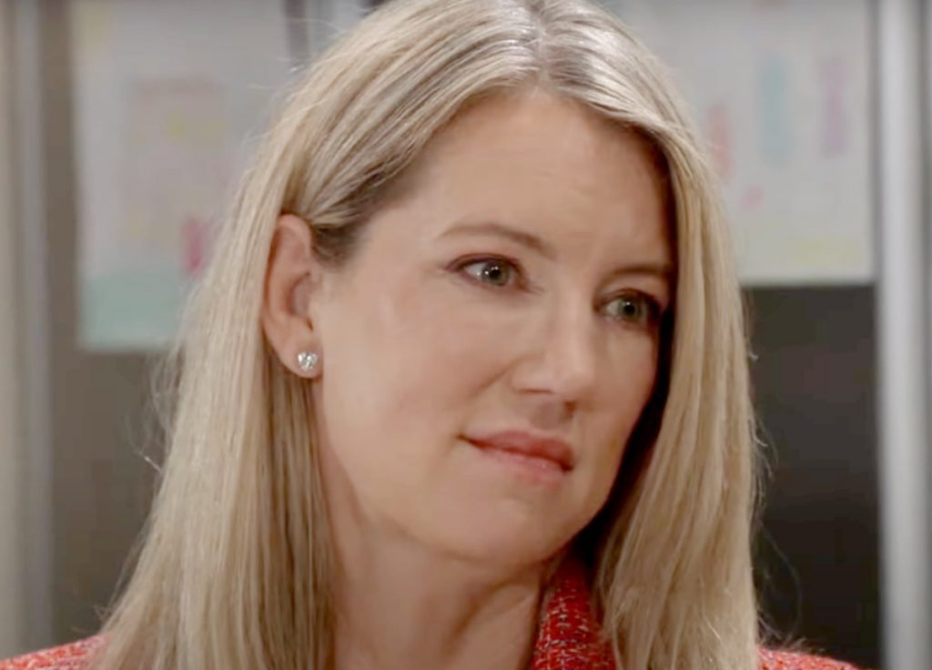 General Hospital Spoilers: Nina Confesses To A Furious Sonny!