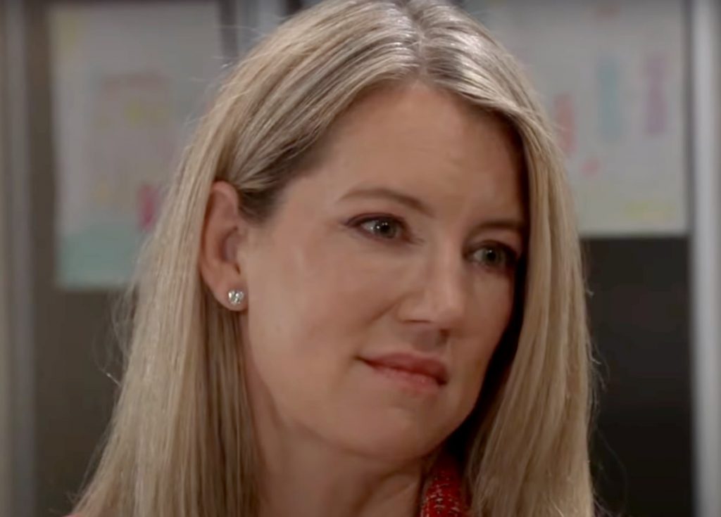 General Hospital Spoilers Carlys Scandalous Trial Nina Exposed On The Witness Stand