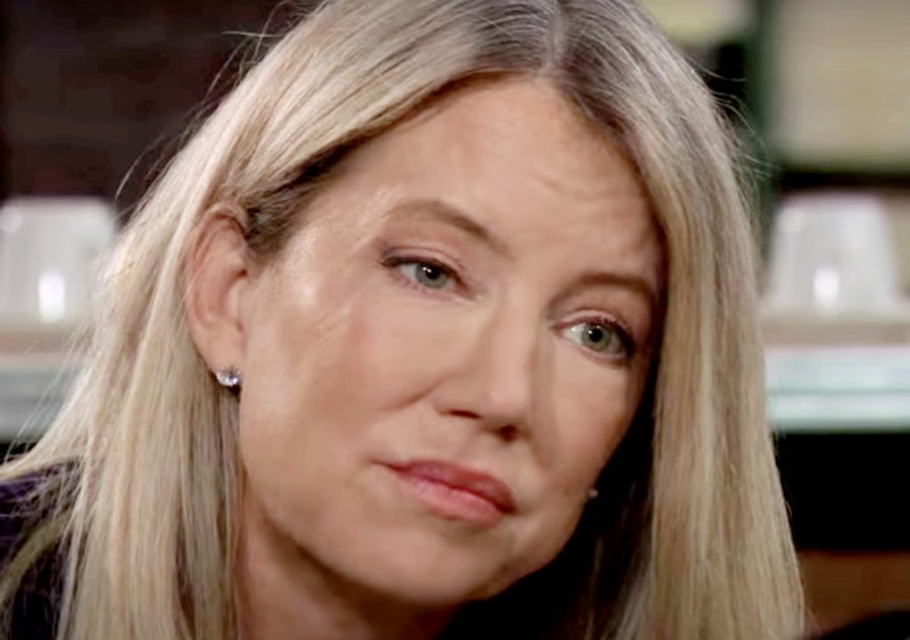 General Hospital Spoilers: Nina Works to Throw Ned Under the Bus, Casting Suspicion onto Herself From the Only Person Paying Attention