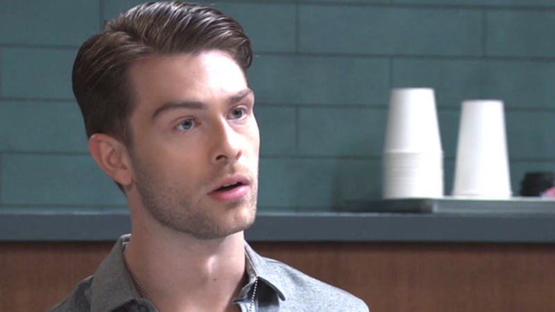 General Hospital (GH) Spoilers: Dex's Secret Comes Out — Jason's Son Wanted To Take Down the Mob, Until He Met Sonny - General Hospital Tea