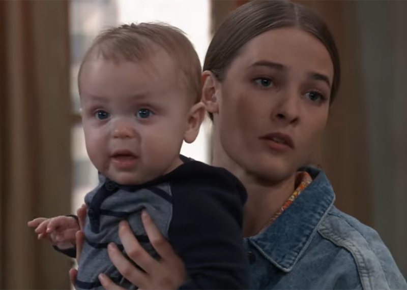 General Hospital: Esme Price (Avery Kristen Pohl)