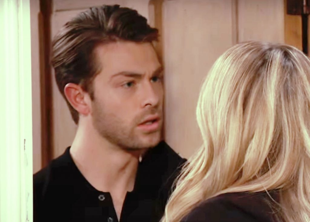 General Hospital Spoilers: Three Snitches, Will All Get Stitches, And Dex , Michael And Nina Lose It All?