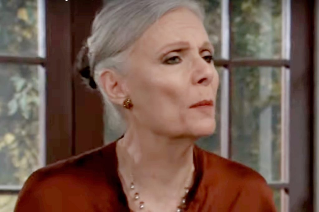 General Hospital Spoilers: When Carly Accuses Ned of Reporting Her and Drew to the SEC, Tracy Steps in With Another Theory