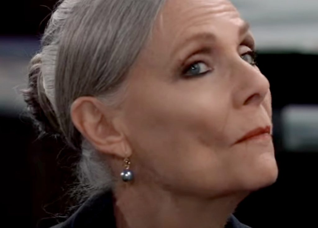General Hospital Spoilers: Tracy Didn’t Help Chase Get Reinstated, But Is Taking The Credit