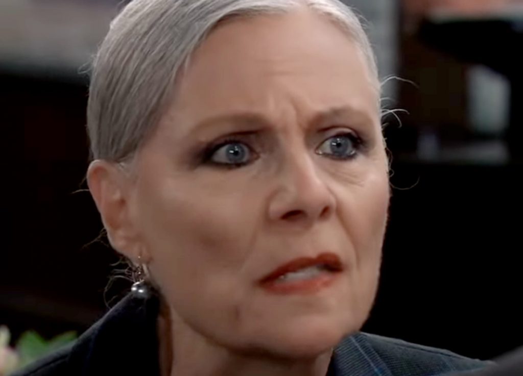 General Hospital Spoilers Next 2 Weeks: Anna Interrogated, Nina's Downfall, Tracy's Ultimatum