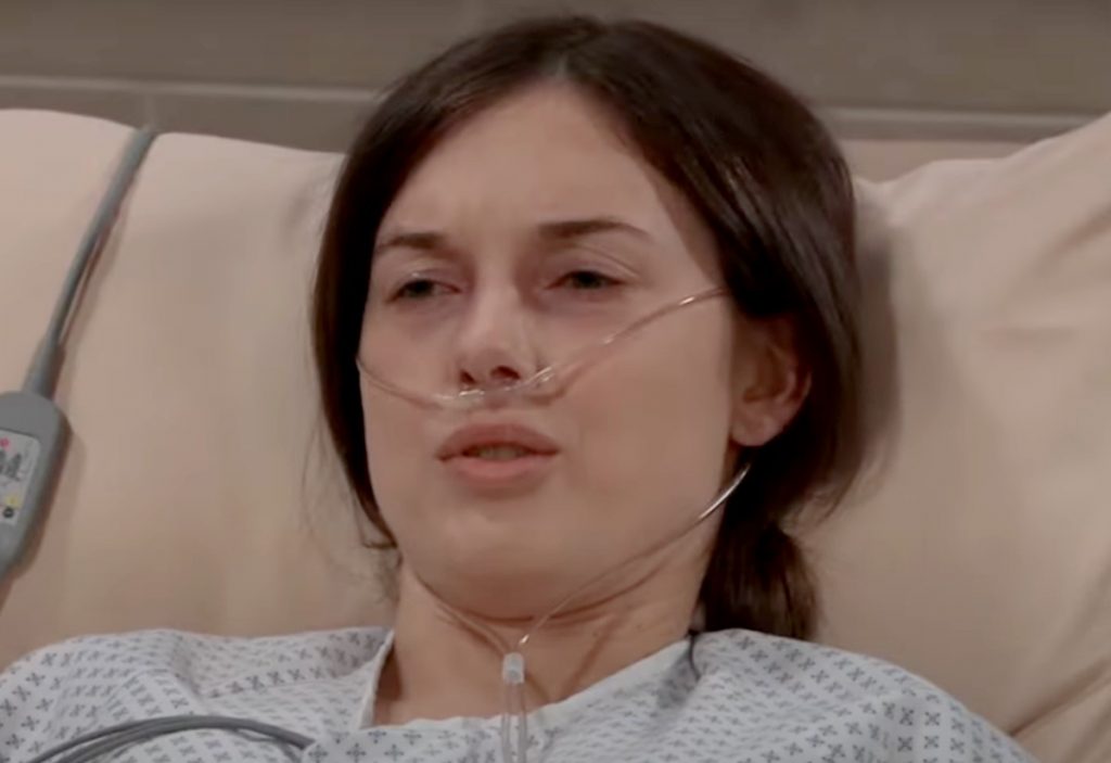 General Hospital Spoilers: Can Saving Willow’s Life Earn Chase Forgiveness for Lying About Nelle’s Death?
