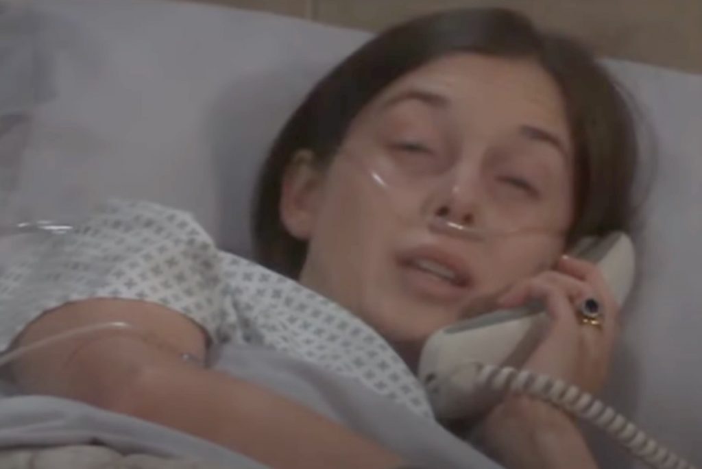 General Hospital Spoilers: Carly's Love for Willow Extends Beyond Her Hatred of Nina, For Now Anyway
