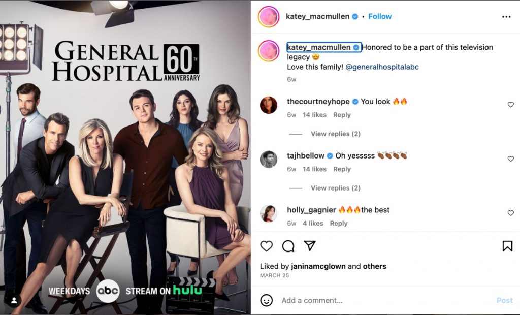 General Hospital Spoilers: Katelyn MacMullen Explains Willow's Latest Deathbed Wish