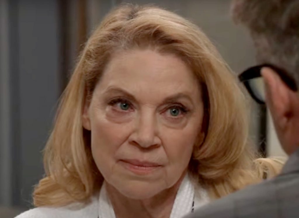 General Hospital Spoilers: Scott’s New Plan, Tries To Sweep Liesl Off Her Feet?