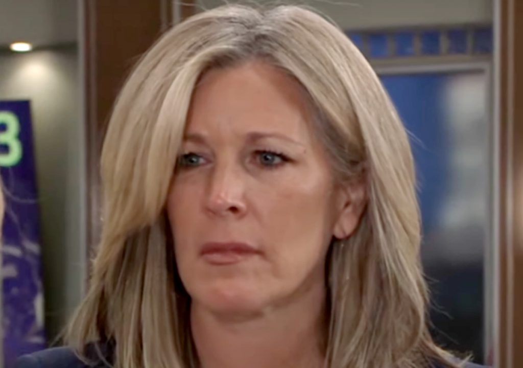 General Hospital Spoilers: Will The SEC Accusations Drive Drew Cain & Carly Spencer Apart?