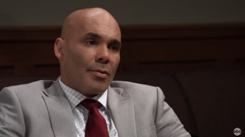 General Hospital: Marcus Taggert (Real Andrews)