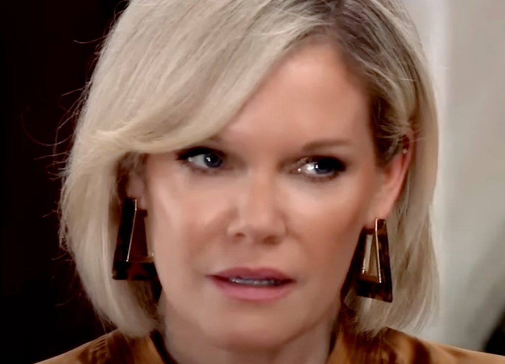 General Hospital Spoilers: Why Did Victor Bequeath Ava A Photo Of A Gargoyle-Was It The One She Threw At Nikolas' Head?