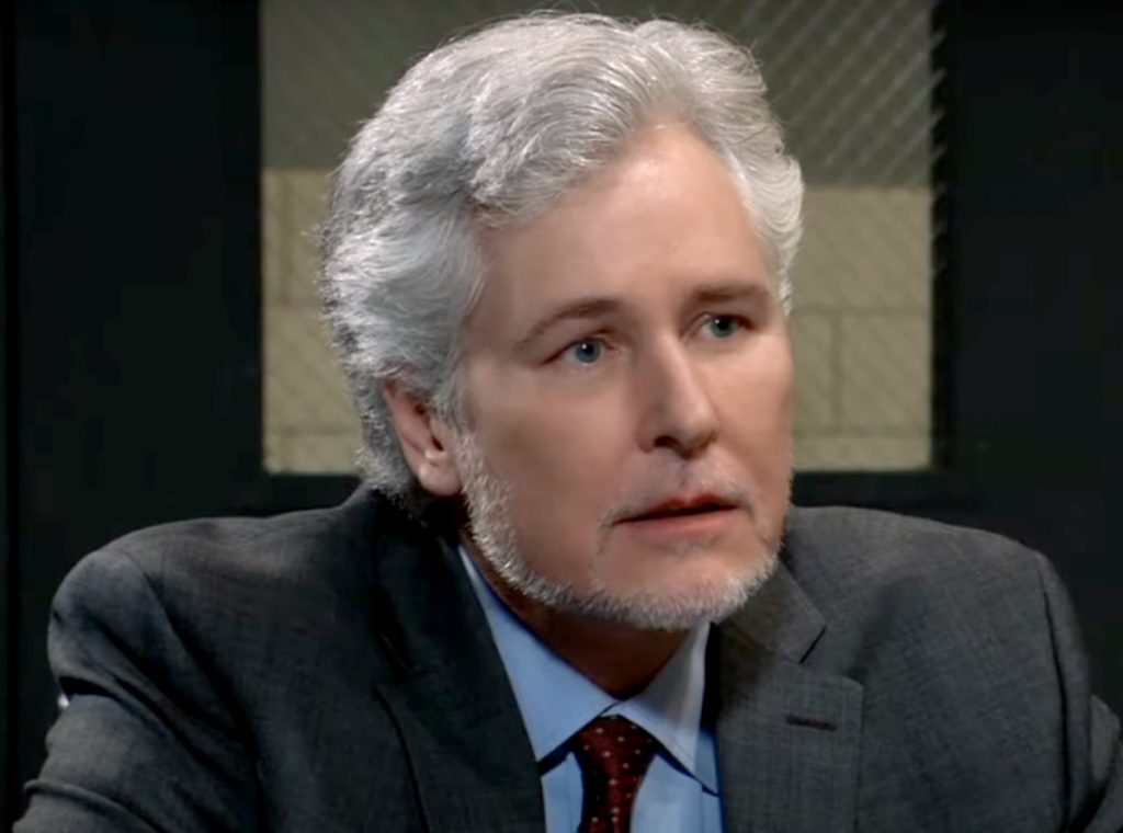 General Hospital Spoilers: Red Flags Arise When Marty Turns Down a  Heavily-Compensated Case - General Hospital Tea
