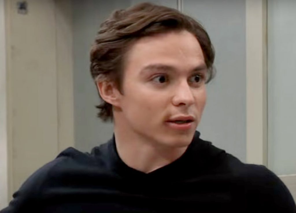 General Hospital Spoilers: Trina Comes Home With Open Arms for Portia, But Curtis Doesn’t