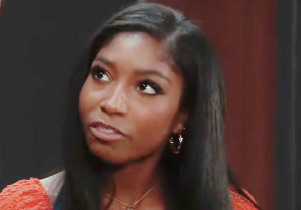 General Hospital Spoilers: Portia Can’t Leave Well Enough Alone, and Will End Up That Way