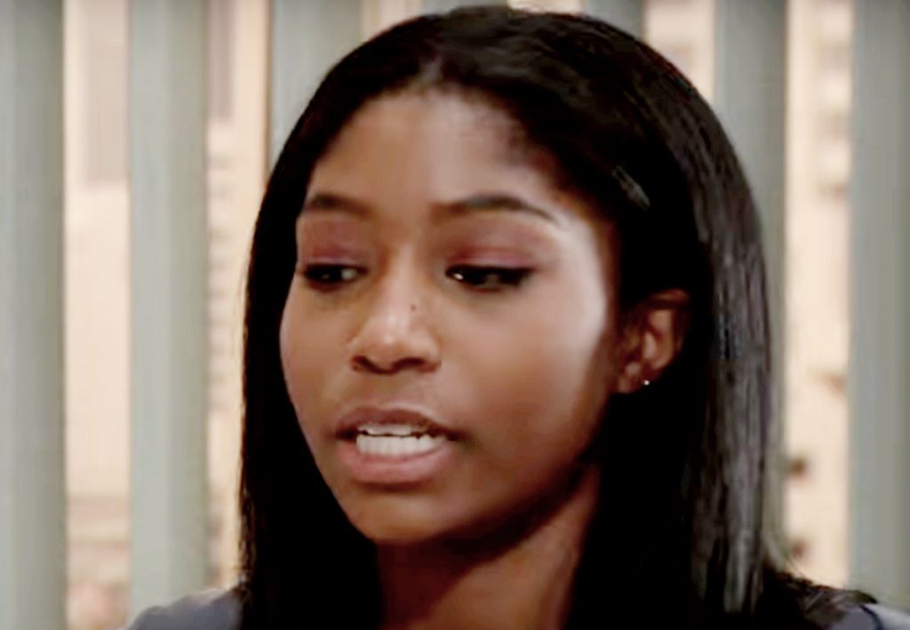 General Hospital Spoilers: Trina Takes The Paternity Test, Portia Doesn ...