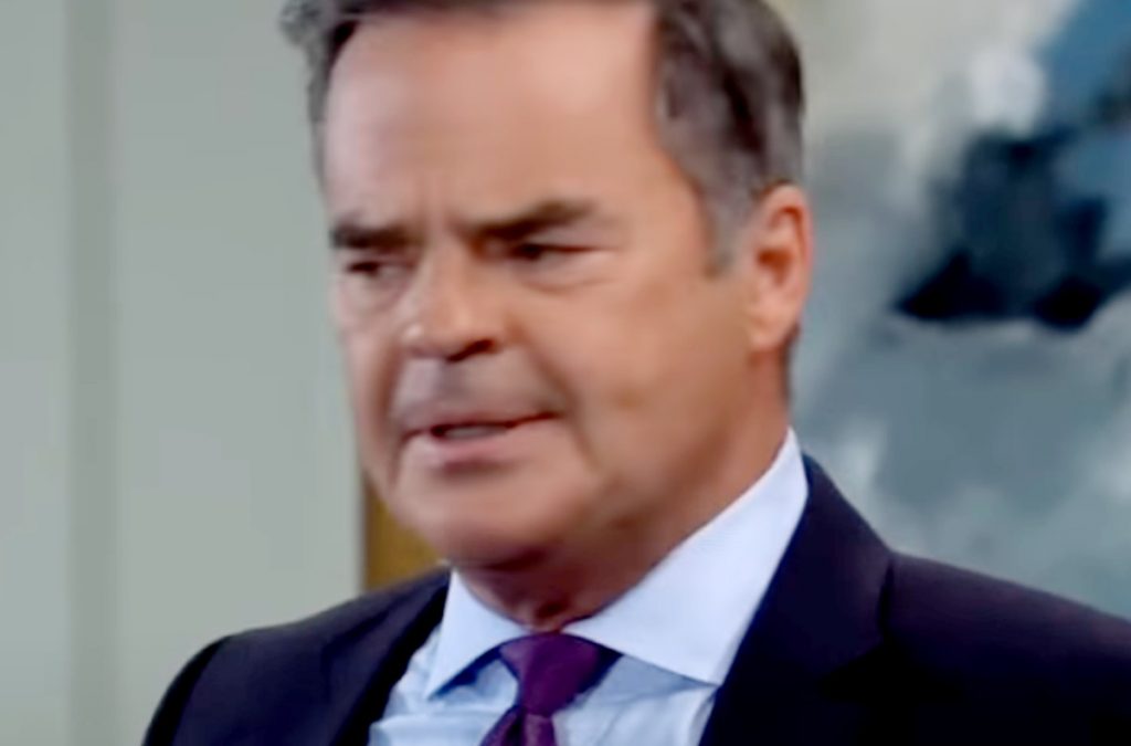 General Hospital Spoilers: Ned is in the Hot Seat and That's Just Where Nina Intends to Keep Him