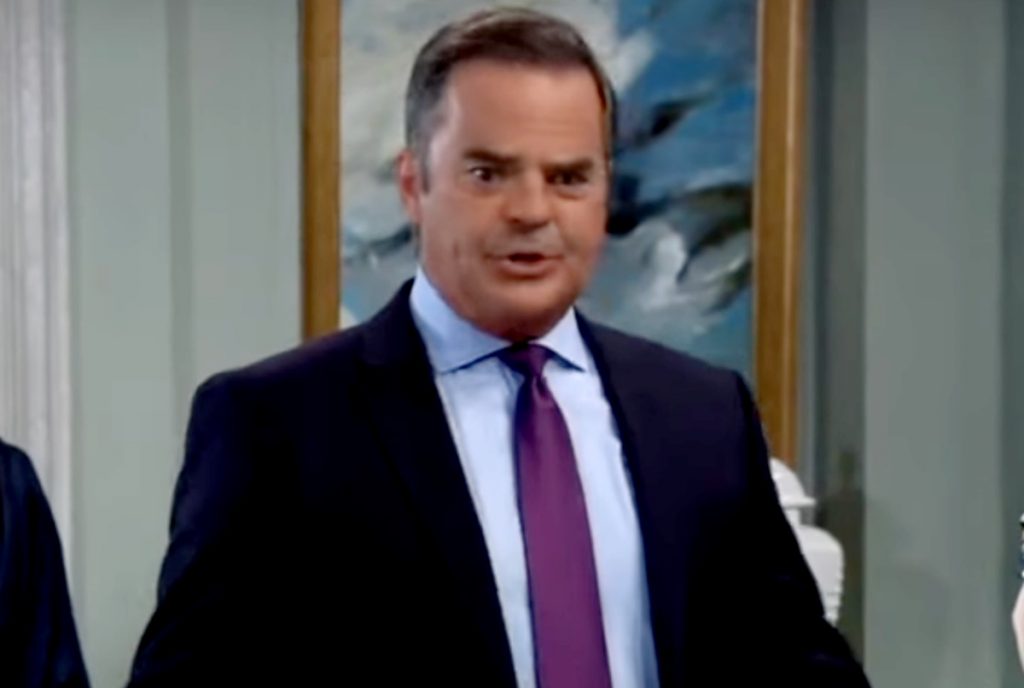 General Hospital Spoilers: Ned Quartermaine’s Need To Prove He’s